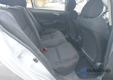 2011 Honda Civic Lx-S из США, поврежденный, VIN 19XFA1F63BE044920